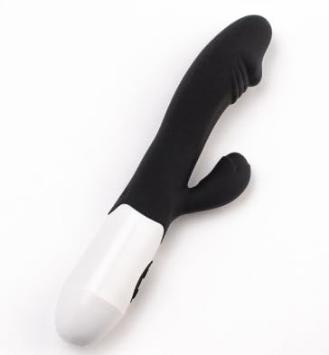 Gode Vibrant Hommes Femmes Couples Étanche Silencieux Double Stimulation Texture Réaliste Gode G Spot Clitoris Anal Vibrateur 10 Modes de Vibration