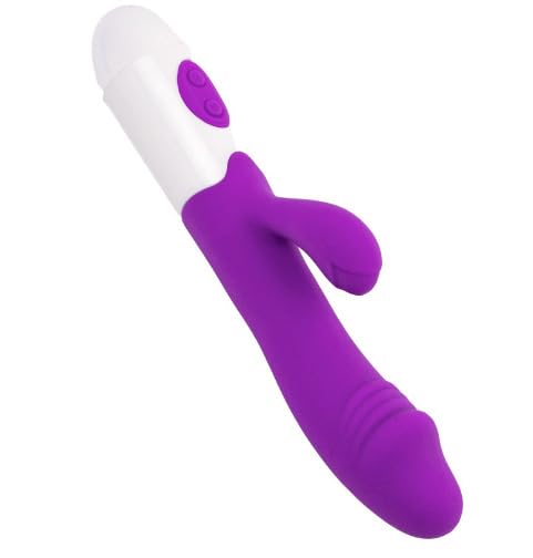 Gode Vibrant Hommes Femmes Couples Étanche Silencieux Double Stimulation Texture Réaliste Gode G Spot Clitoris Anal Vibrateur 10 Modes de Vibration