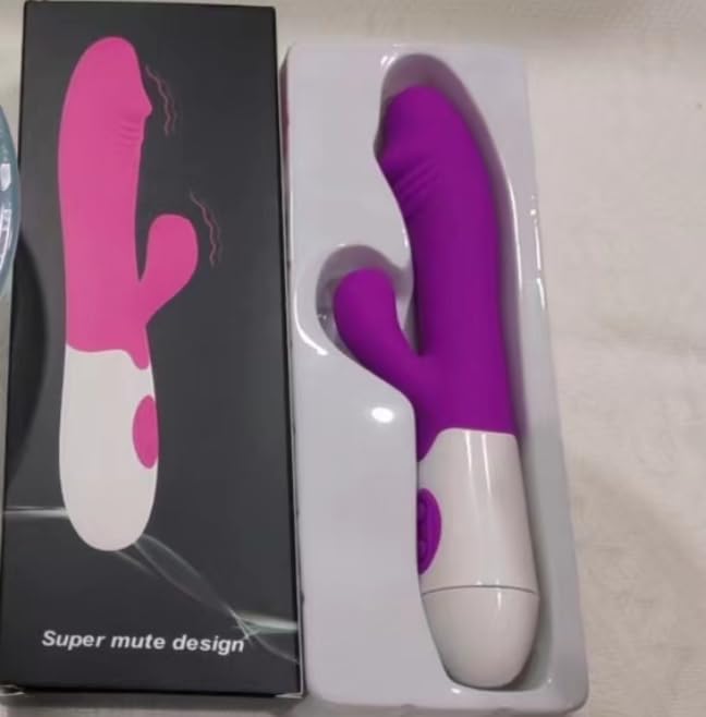 Gode Vibrant Hommes Femmes Couples Étanche Silencieux Double Stimulation Texture Réaliste Gode G Spot Clitoris Anal Vibrateur 10 Modes de Vibration