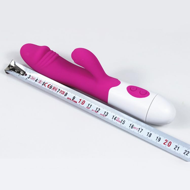 Dildo vibrante Uomo Donna Coppie Impermeabile Silenzioso Doppia stimolazione Texture realistica Dildo G Spot Clitoride Vibratore anale 30 modalità di vibrazione