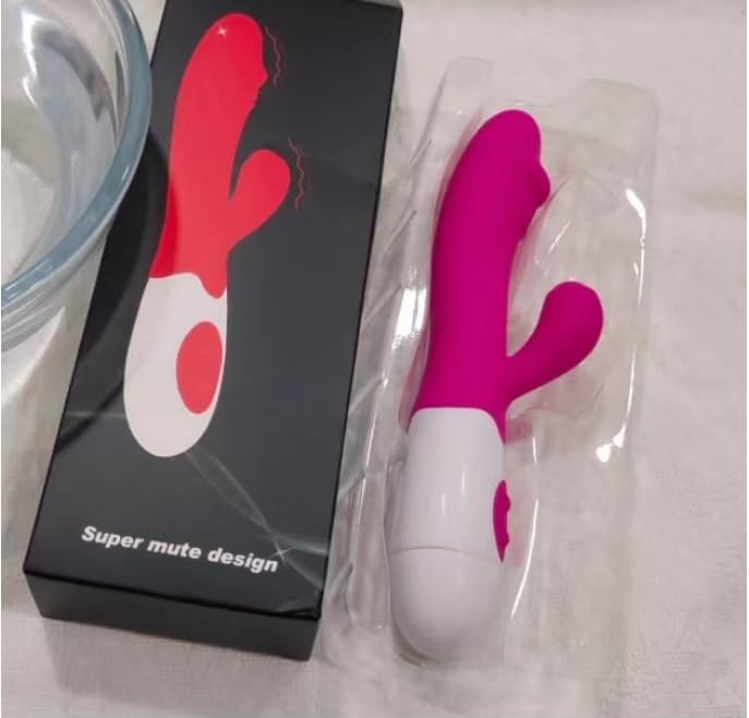 Dildo vibrante Uomo Donna Coppie Impermeabile Silenzioso Doppia stimolazione Texture realistica Dildo G Spot Clitoride Vibratore anale 30 modalità di vibrazione