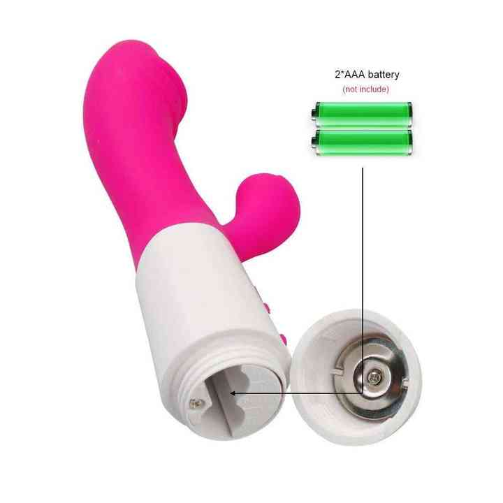 Gode Vibrant Hommes Femmes Couples Étanche Silencieux Double Stimulation Texture Réaliste Gode G Spot Clitoris Anal Vibrateur 10 Modes de Vibration