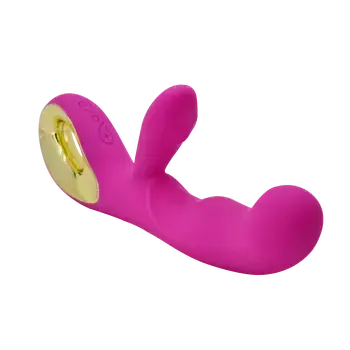 10-Mode G-Spot Rabbit Vibrator with Wand Massager for Ultimate Pleasure - Sex Toys