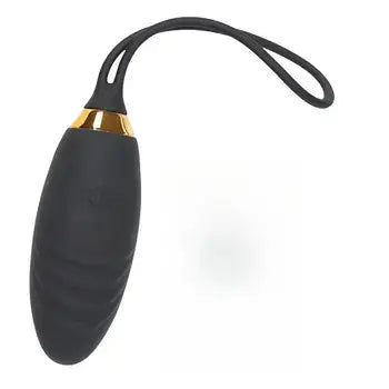 10-Speed Remote Control Vibrator for Women - Silicone Massager with Whisper Quiet Motor