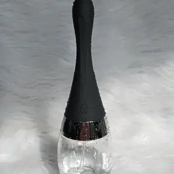 3 Level Enema Syringe Stream Douche Colon System Cleaning Anal Cleanser 300ml - Sex Toys