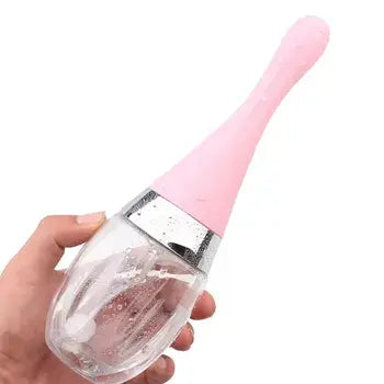 3 Level Enema Syringe Stream Douche Colon System Cleaning Anal Cleanser 300ml - Sex Toys