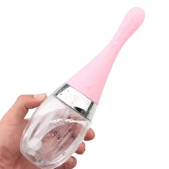Siringa Enema bi 3 Livelli, Douche, Sistema tal-Kolon għat-Tindif tal-Ġugarell Anali 300ml