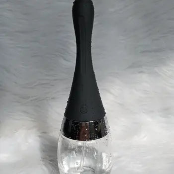 3 Level Enema Syringe Stream Douche Colon System Cleaning Anal Toy 300ml