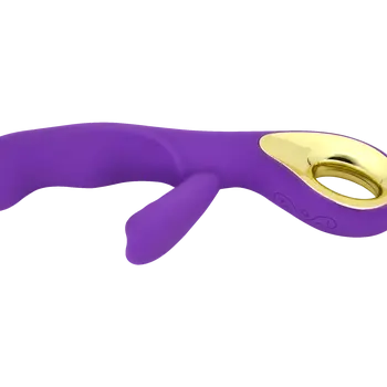 Premium 10-Mode G-Spot Rabbit Vibrator with Wand Massager for Ultimate Pleasure