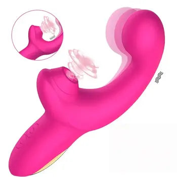 Vibrador de lujo tipo conejo para masaje del clítoris y el punto G. Juguete sexual para adultos resistente al agua con envío gratuito y embalaje discreto.
