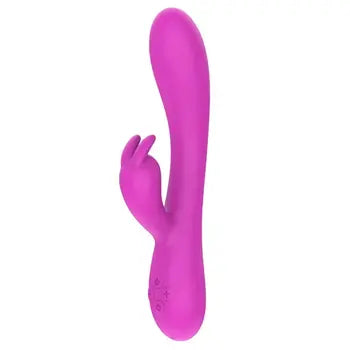 Premium Dual Motor Rabbit Vibrator with G-Spot & Clitoral Stimulation