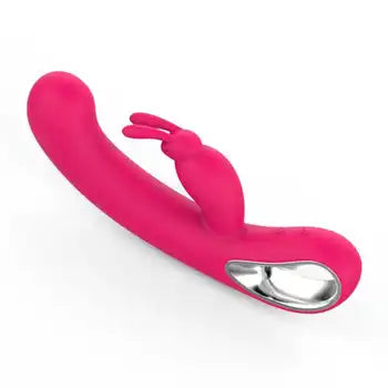 Premium 12-Speed G-Spot Clitoral Rabbit Vibrator for Women - Dual Stimulation