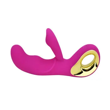 Premium 10-Mode G-Spot Rabbit Vibrator with Wand Massager for Ultimate Pleasure
