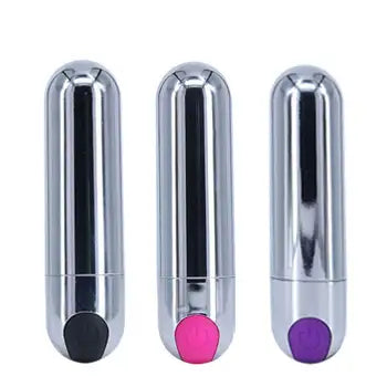 10-Speed USB Rechargeable Rose Vibrator for G-Spot & Clitoral Stimulation