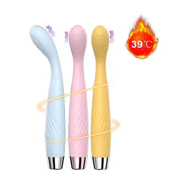 10 Vibration Modes Orgasm Masturbation Device Vibrator G-Point Stimulation Female Massager