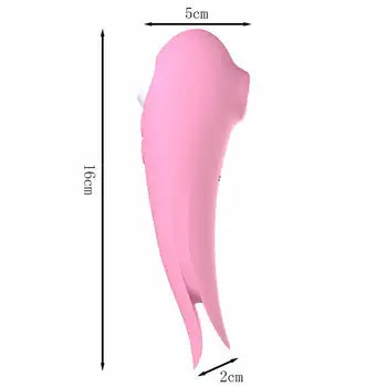 Premium Clitoral Stimulator with 10 Vibrating Modes - Sucking & Licking Adult Toy