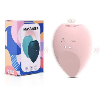 Vibrator premium pentru lingerea limbii pentru femei - Dildo din silicon cu stimulare precisă