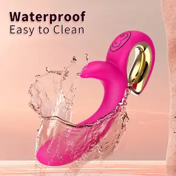 7-Frequency Thrusting Vibrating Women Masturbation Vibrator Dildo Adult Sex Toy for Female