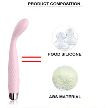 10 Vibration Modes Orgasm Masturbation Device Vibrator G-Point Stimulation Female Massager