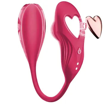 Tragbarer Vibrator, App-gesteuerter G-Punkt- und Klitorisstimulator, versandkostenfrei und diskret verpackt