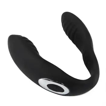 Vibratur tas-Silikon b'Ras Doppja li ma jgħaddix ilma minnu Premium għan-Nisa - Artab, Rikargabbli, Ultra-Kwiet