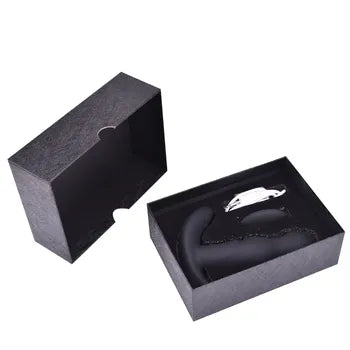 Premium Remote Control Prostate Massager for Men with 10 Vibration Modes