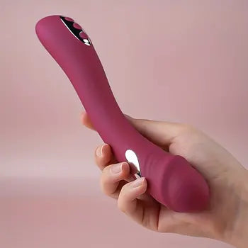 Silent Electric Shock Vibrator