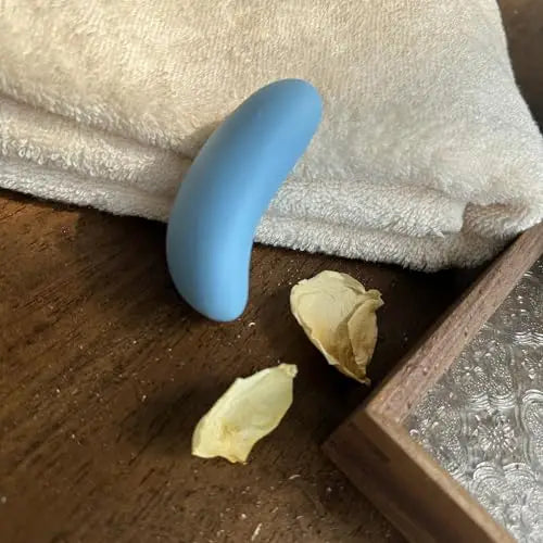 Female Wearable Invisible Liquid Silicone Vibrator 3 speeds and 4 Modes Mini Portable Clitoral - Sex Toys