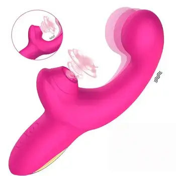 Luxurious Rabbit Vibrator for Clitoris G-Spot Massage Waterproof Adult Sex Toys