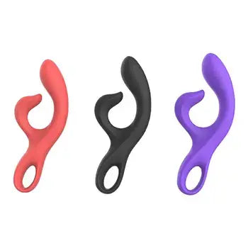 Powerful Rabbit Vibrator for Women Dual Stimulation Clitoral & G-Spot Vibrating Massager - Sex Toys