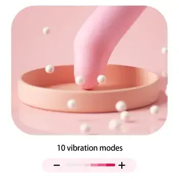 Premium Liquid Silicone Bullet Vibrator - Sex Toys