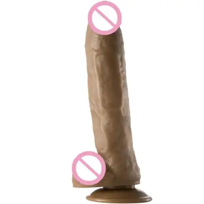 Quality Realistic Dildo XXL Liquid Soft Silicone with Very Strong Suction Cup sextoy for Masturbation Men Women Couples