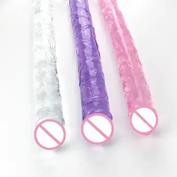 Realistic Flexible Dildo XXXL - Sex Toys